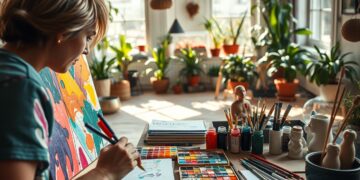 creative breaks