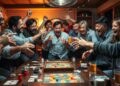 game night chaos