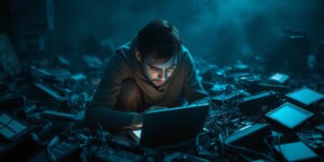 tech addiction