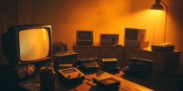 tech nostalgia