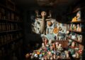 weird collections